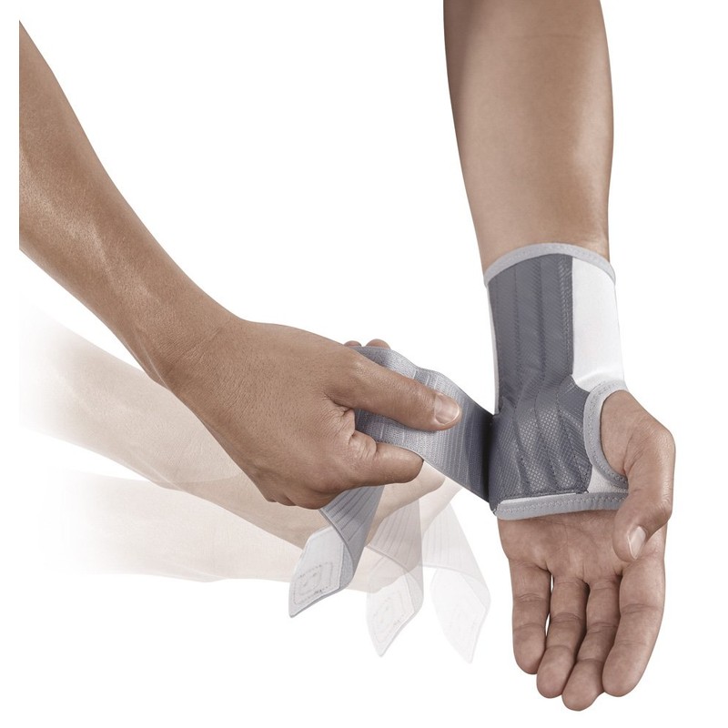 PUSH Med Handgelenkbandage links, Größe 4