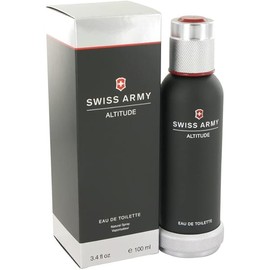 Swiss Altitude Cologne By Eau De Toilette Spray 3.4 Oz Eau De Toilette Spray