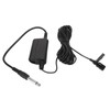 Lavalier Microphone Professional Omnidirectional Clip On Wired Microphone for Guitar