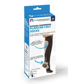 Thermoskin Buy Thermoskin Plantar FXT Compression Socks Calf Extra Large Online