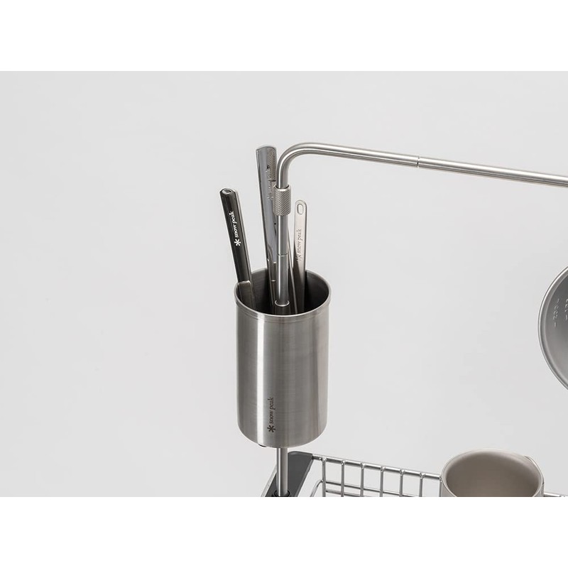 Snow Peak CK-305 Tabletop Architect Cylinder Stand