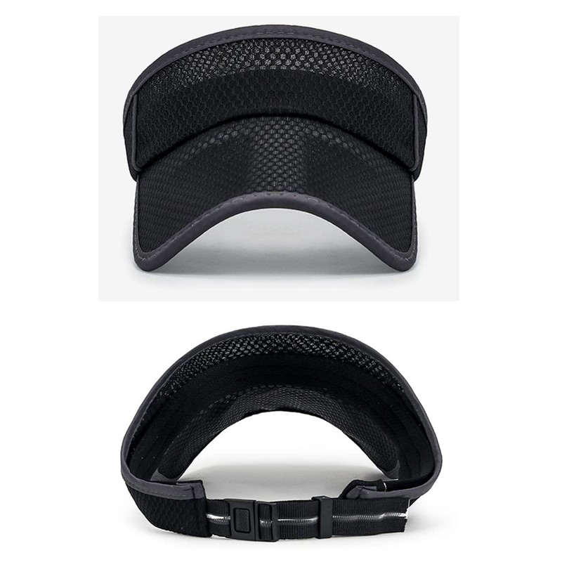 XRDSS Gorra deportiva al aire última intervensión con protección UV,