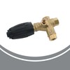 TINVHY VRT3-310 Pressure Washer Regulator 4350PSI 8GPM 3/8 in FNPT