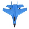 RC Glider Plane Waterproof Drop Resistant Dual Motor Remote Control