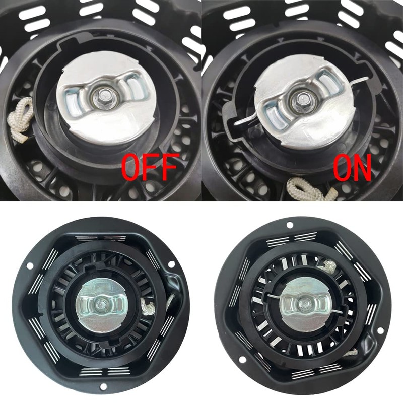 KIKITE Pull Start Assembly for Champion 196cc 208cc 224cc Recoil