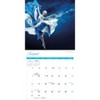Carousel Calendars, Ballet 2026 Wall Calendar, 12.01'' X 12.01'', 16-Month
