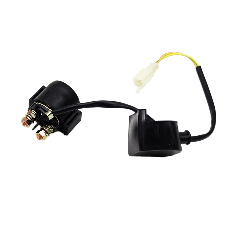 PRO BAT Full Electric Wiring Harness Wire Loom CDI Coil