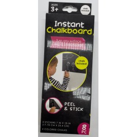 Unbranded INSTANT CHALKBOARD - TURN ANY SURFACE INTO A CHALKBOARD