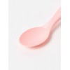 KODOMO BEAMS Children's Beams/Tableware iiwan Spoon for Kids PINK ONE