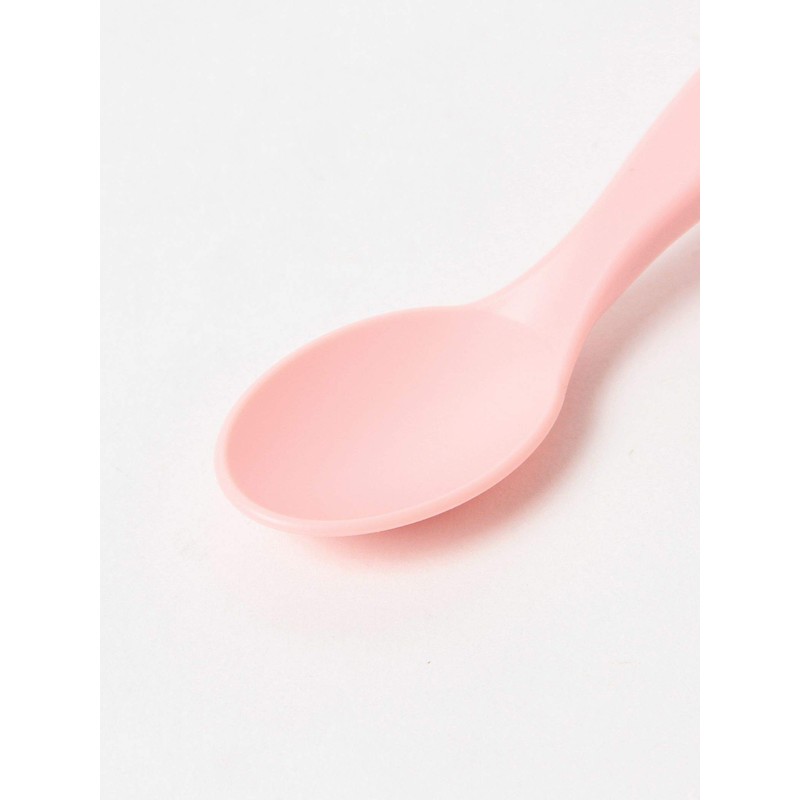 KODOMO BEAMS Children's Beams/Tableware iiwan Spoon for Kids PINK ONE