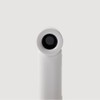 JAJU [JAJU] Turbo Handy Fan White