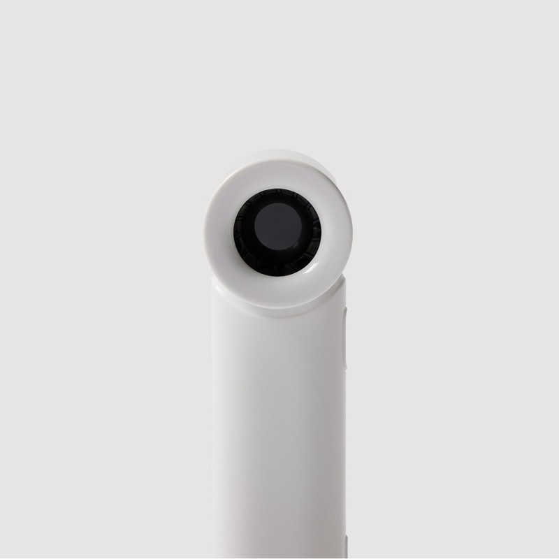 JAJU [JAJU] Turbo Handy Fan White