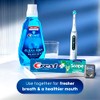 Crest Complete Whitening Plus Scope Toothpaste - Minty Fresh Triple