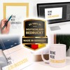 Pagma Druck Physiotherapy cup, physiotherapist gifts, coffee cup, saying, physiotherapist,