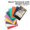 Black Card Sleeves 200 Pack Compatible with MTG Card Sleeves