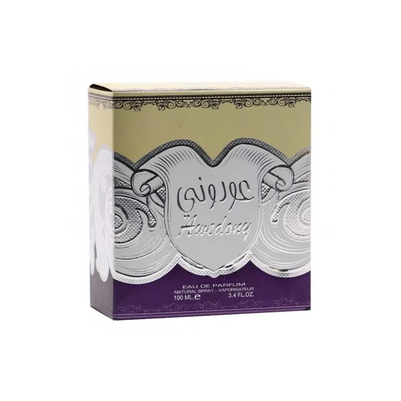 Generic Awedony Perfume Spray EDP Eau De Parfum Spray 100mL