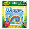 Washable Window FX Markers