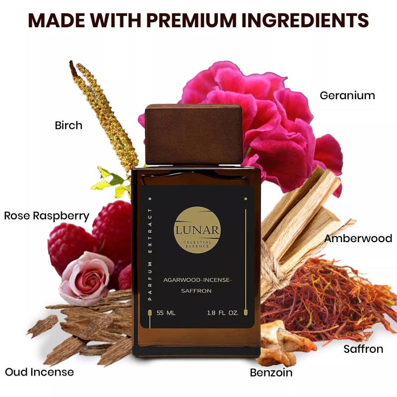 lunarnco inspired by OMBRE NOMADE OUD EAU DE perfum for