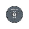 wolfcraft 5983000 Hole Saw, 1 V, Ø 35, 65, 68,