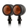 2PCS 12V 5W Motorcycle Turn Signal Indicator Bulbs, Universal Fit