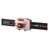 EMOS LED Headlamp with Red Light, Waterproof Head Torch IP43