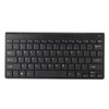 Smart Wireless Keyboard Mouse Kit Silent LED Indicator Waterproof Power