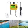2in1 Highprecision Portable PH Meter 991 PH Tester TEMP Meter