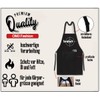 OM3® BRATORT – BBQ Apron – Cult TV Crime Series