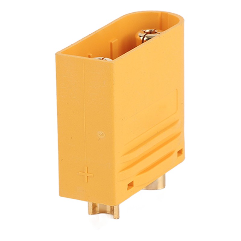 AS120 Male Plug Connector Resistance Adapter Plug for RC Model