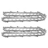Hoypeyfiy 2 Pcs 14" 3/8” Pitch 52 Driver Link Chainsaw