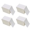 9527 Product Fanfold 4 x 6 Direct Thermal Labels White
