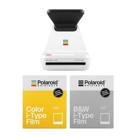 Polaroid Lab Everything Box Starter Kit - Digital to Analog Polaroid Photo Printer (4969)