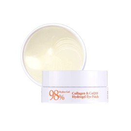PETITFEE [PETITFEE]Collagen CoQ10 Hydrogel Eye Patch (60ea)