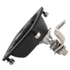 T Handle Latch Black Zinc Alloy T Type Toolbox Folding