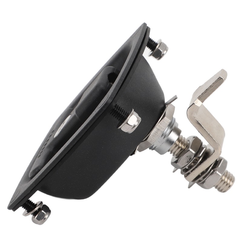 T Handle Latch Black Zinc Alloy T Type Toolbox Folding