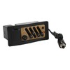 Acoustic Guitar Pickup Preamp Piezo 4 Band EQ Equalizer System