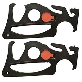 HRB Set of 2 Hygiene Handles, Hygiene Hooks with 15 Functions, Multi Handle for Shopping Trolley and Many Other Applications