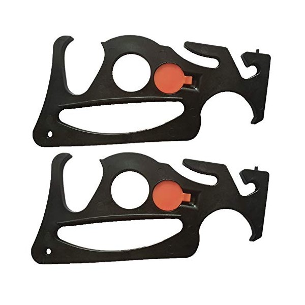 HRB Set of 2 Hygiene Handles, Hygiene Hooks with 15