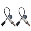 2PC 250-25059 Upstream O2 Oxygen Sensor Compatible with Honda &