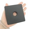 ITROLLE 3.5 inch Square Shower Arm Flange Shower Arm Flange