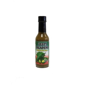 Tru Zesty Jalapeno Hot Sauce (6PK)