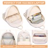 Backpack for Girls Boys Kids, School Backpack Cute Corduroy Student