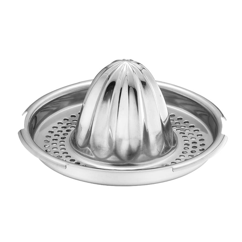Stainless Steel Manual Citrus Juicer Orange Squeezer Fruit Press Home
