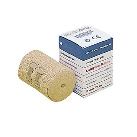 Holthaus Medical Ypsistr Etch Long Permanently Elastic Bandage Dressing Bandage Bandage Train – 7 m Fine/Strong