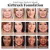 Jerome Alexander MagicMinerals AirBrush Foundation, Spray Makeup with Skincare Active