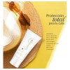 Crema Facial Con Proteccion Solar Fps 50 Uvb + Uva