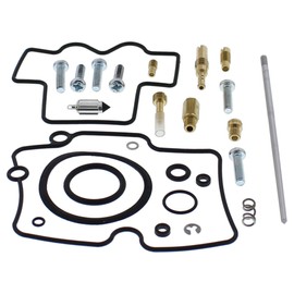 All Balls Racing Carburetor Rebuild Kit 26-1269 Compatible With/Replacement For Yamaha WR450F 2003