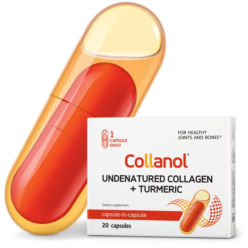 Collanol Innovacin en el cuidado de las articulaciones sanas frmula
