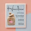 Newborn Baby Keepsake Box Tooth Box and Curl Box with