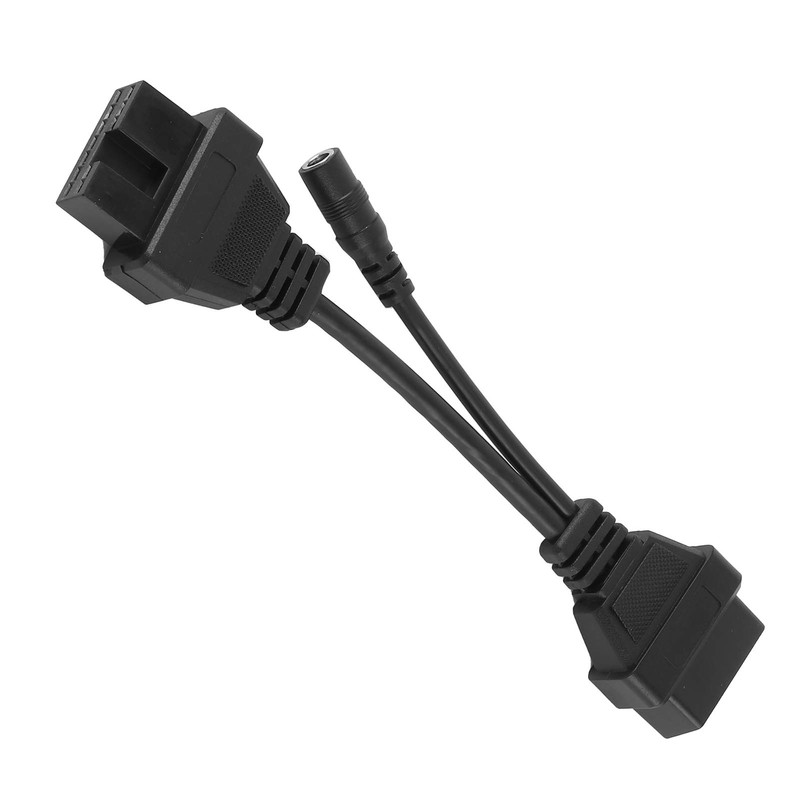 Diagnostic Adapter Cable 12 Pin OBD1 to 16 Pin OBD2